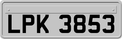 LPK3853