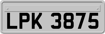 LPK3875