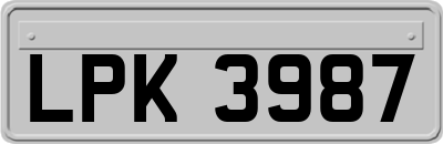 LPK3987