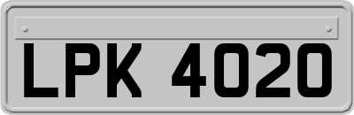 LPK4020