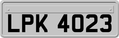 LPK4023