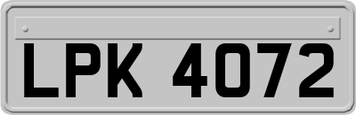 LPK4072