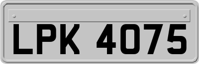 LPK4075