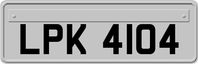 LPK4104