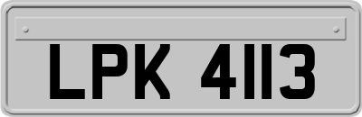 LPK4113