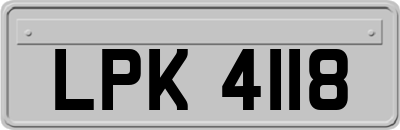 LPK4118