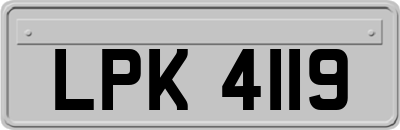 LPK4119