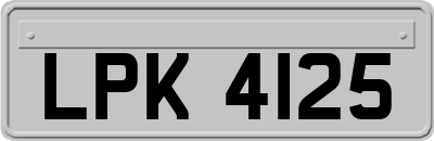 LPK4125