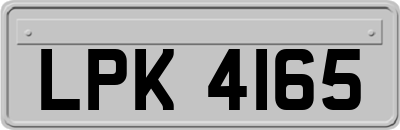 LPK4165