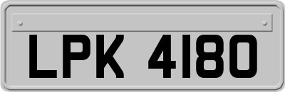 LPK4180