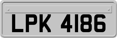 LPK4186