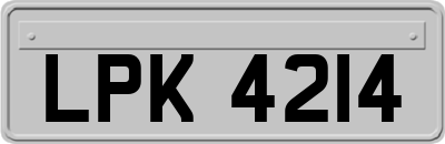 LPK4214