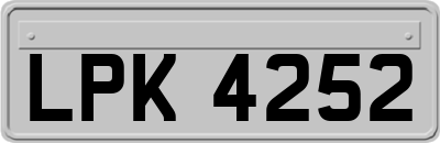 LPK4252