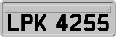 LPK4255