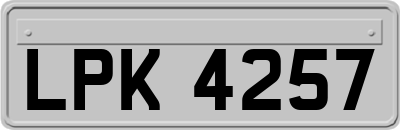 LPK4257
