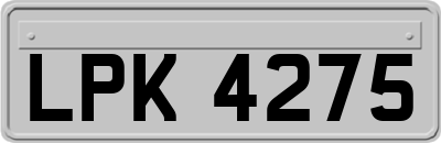 LPK4275