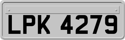 LPK4279