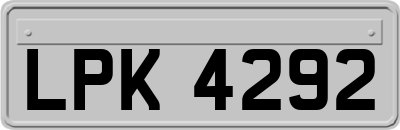 LPK4292