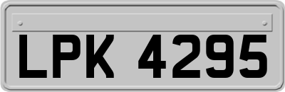 LPK4295