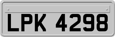 LPK4298