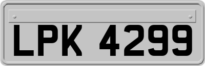 LPK4299