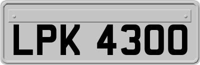 LPK4300