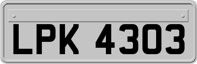 LPK4303
