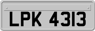 LPK4313