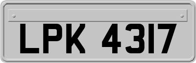 LPK4317