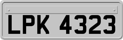 LPK4323
