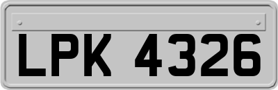 LPK4326