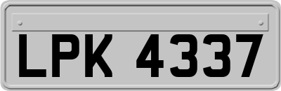 LPK4337