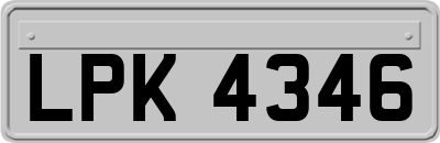 LPK4346
