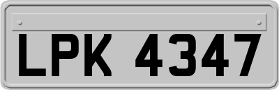 LPK4347