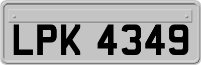 LPK4349