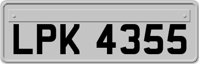 LPK4355