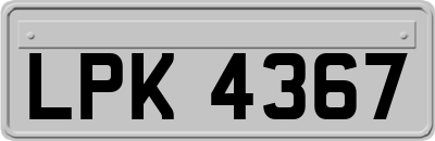 LPK4367