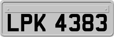 LPK4383