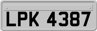 LPK4387