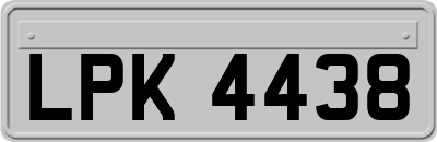 LPK4438
