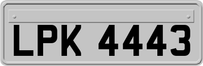 LPK4443