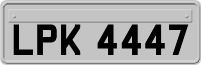 LPK4447
