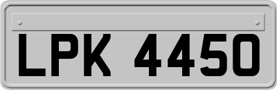 LPK4450