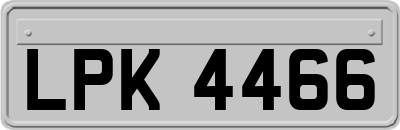 LPK4466