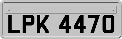 LPK4470