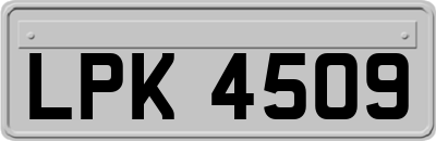 LPK4509