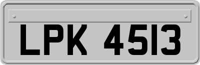 LPK4513
