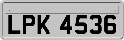 LPK4536