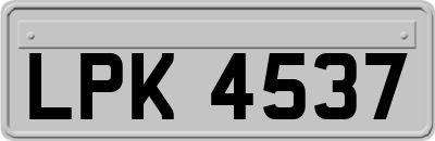 LPK4537
