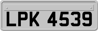 LPK4539